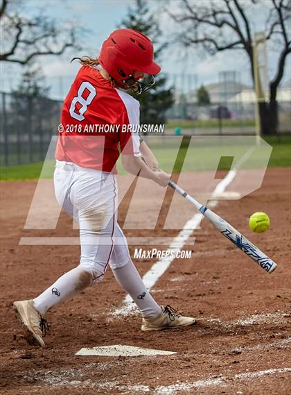 Thumbnail 1 in Laguna Creek vs. Lodi (Preseason Tournament) photogallery.
