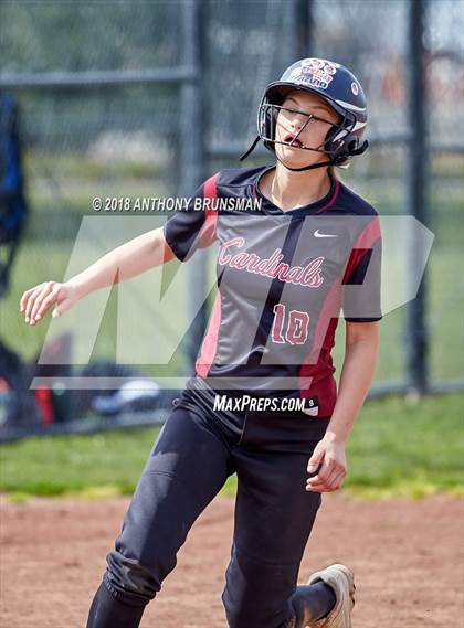 Thumbnail 3 in Laguna Creek vs. Lodi (Preseason Tournament) photogallery.