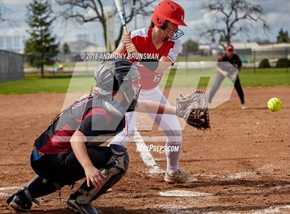 Thumbnail 1 in Laguna Creek vs. Lodi (Preseason Tournament) photogallery.