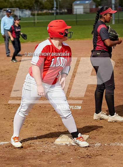 Thumbnail 1 in Laguna Creek vs. Lodi (Preseason Tournament) photogallery.