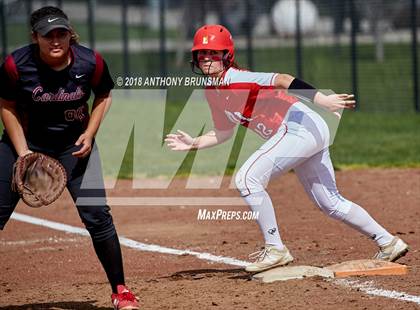Thumbnail 2 in Laguna Creek vs. Lodi (Preseason Tournament) photogallery.
