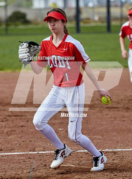 Thumbnail 3 in Laguna Creek vs. Lodi (Preseason Tournament) photogallery.