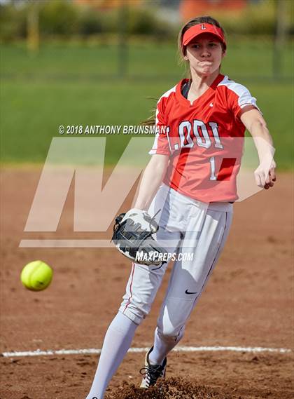 Thumbnail 2 in Laguna Creek vs. Lodi (Preseason Tournament) photogallery.