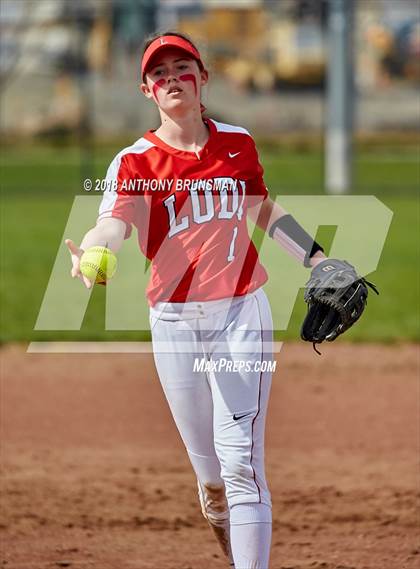 Thumbnail 2 in Laguna Creek vs. Lodi (Preseason Tournament) photogallery.
