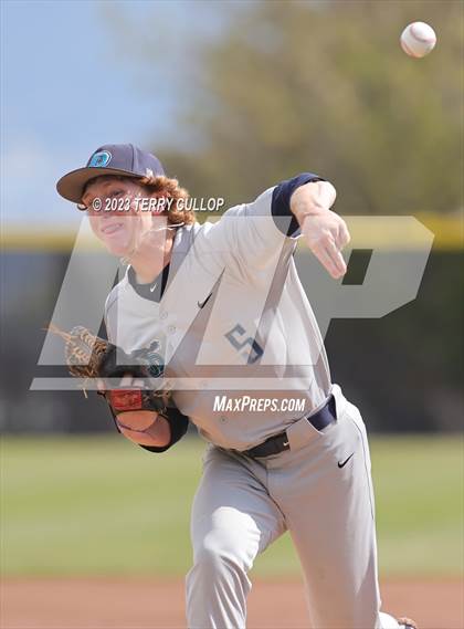 Thumbnail 3 in Carbon vs. Juan Diego Catholic (UHSAA 3A Semifinal) photogallery.
