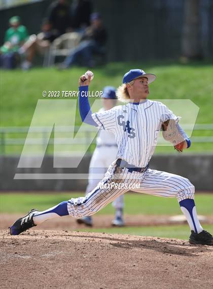 Thumbnail 1 in Carbon vs. Juan Diego Catholic (UHSAA 3A Semifinal) photogallery.