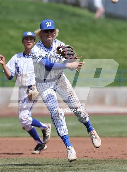 Thumbnail 3 in Carbon vs. Juan Diego Catholic (UHSAA 3A Semifinal) photogallery.