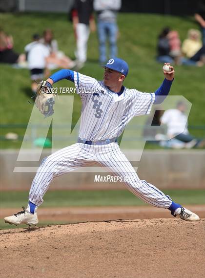 Thumbnail 1 in Carbon vs. Juan Diego Catholic (UHSAA 3A Semifinal) photogallery.