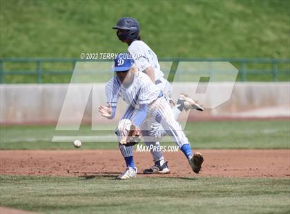 Thumbnail 2 in Carbon vs. Juan Diego Catholic (UHSAA 3A Semifinal) photogallery.