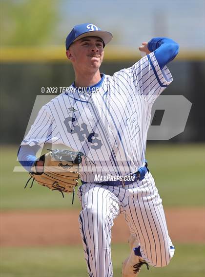 Thumbnail 3 in Carbon vs. Juan Diego Catholic (UHSAA 3A Semifinal) photogallery.