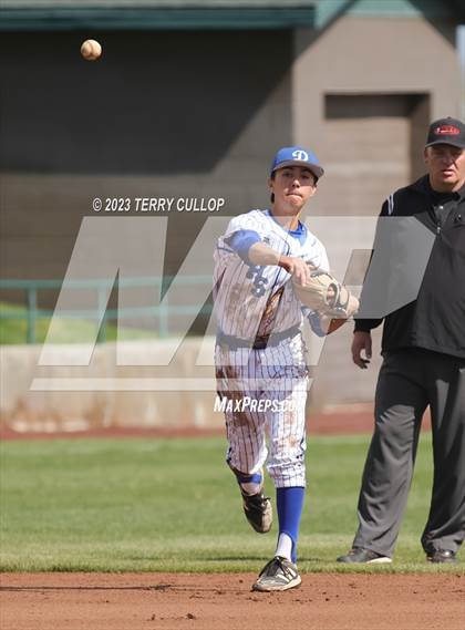 Thumbnail 3 in Carbon vs. Juan Diego Catholic (UHSAA 3A Semifinal) photogallery.