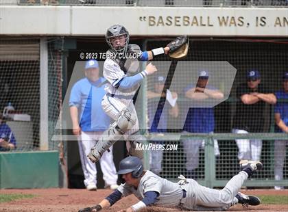 Thumbnail 2 in Carbon vs. Juan Diego Catholic (UHSAA 3A Semifinal) photogallery.