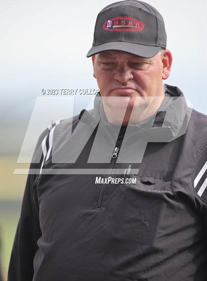 Thumbnail 3 in Carbon vs. Juan Diego Catholic (UHSAA 3A Semifinal) photogallery.