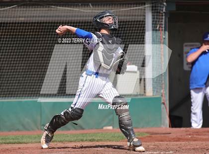 Thumbnail 2 in Carbon vs. Juan Diego Catholic (UHSAA 3A Semifinal) photogallery.