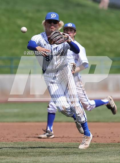 Thumbnail 1 in Carbon vs. Juan Diego Catholic (UHSAA 3A Semifinal) photogallery.
