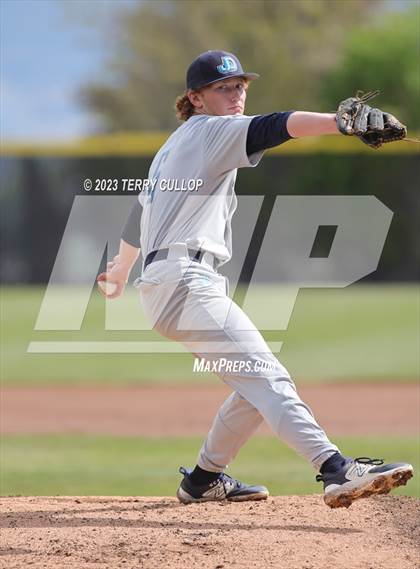 Thumbnail 3 in Carbon vs. Juan Diego Catholic (UHSAA 3A Semifinal) photogallery.