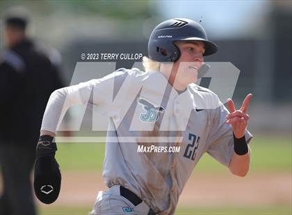 Thumbnail 2 in Carbon vs. Juan Diego Catholic (UHSAA 3A Semifinal) photogallery.