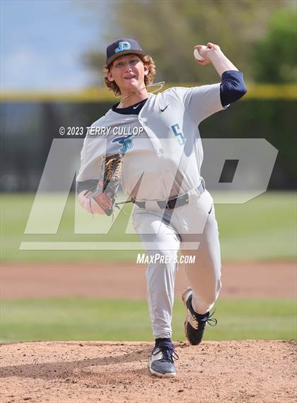 Thumbnail 1 in Carbon vs. Juan Diego Catholic (UHSAA 3A Semifinal) photogallery.