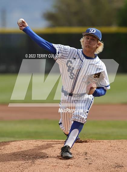 Thumbnail 2 in Carbon vs. Juan Diego Catholic (UHSAA 3A Semifinal) photogallery.
