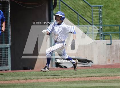 Thumbnail 1 in Carbon vs. Juan Diego Catholic (UHSAA 3A Semifinal) photogallery.