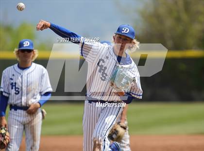 Thumbnail 1 in Carbon vs. Juan Diego Catholic (UHSAA 3A Semifinal) photogallery.