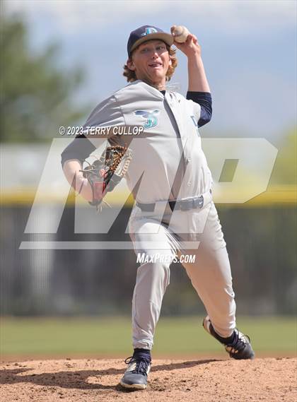 Thumbnail 3 in Carbon vs. Juan Diego Catholic (UHSAA 3A Semifinal) photogallery.
