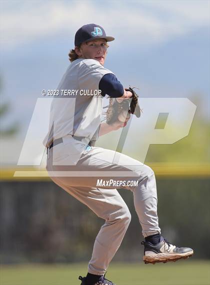 Thumbnail 2 in Carbon vs. Juan Diego Catholic (UHSAA 3A Semifinal) photogallery.