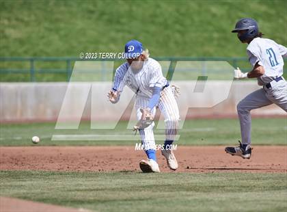 Thumbnail 1 in Carbon vs. Juan Diego Catholic (UHSAA 3A Semifinal) photogallery.