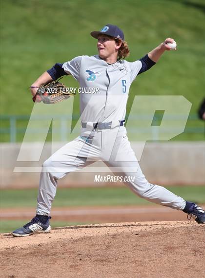 Thumbnail 3 in Carbon vs. Juan Diego Catholic (UHSAA 3A Semifinal) photogallery.