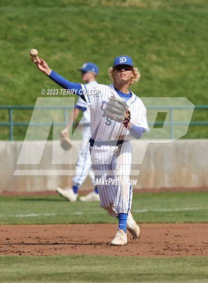 Thumbnail 1 in Carbon vs. Juan Diego Catholic (UHSAA 3A Semifinal) photogallery.