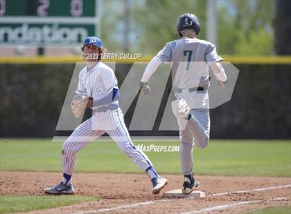 Thumbnail 3 in Carbon vs. Juan Diego Catholic (UHSAA 3A Semifinal) photogallery.