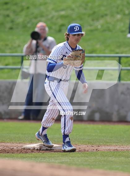 Thumbnail 3 in Carbon vs. Juan Diego Catholic (UHSAA 3A Semifinal) photogallery.