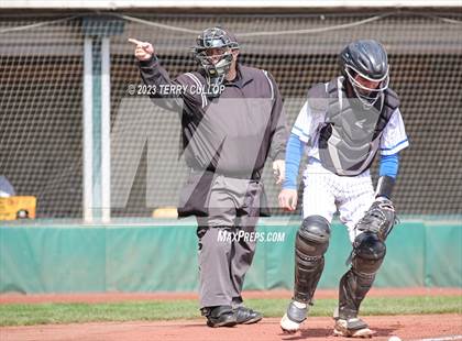 Thumbnail 3 in Carbon vs. Juan Diego Catholic (UHSAA 3A Semifinal) photogallery.