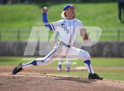 Thumbnail 3 in Carbon vs. Juan Diego Catholic (UHSAA 3A Semifinal) photogallery.