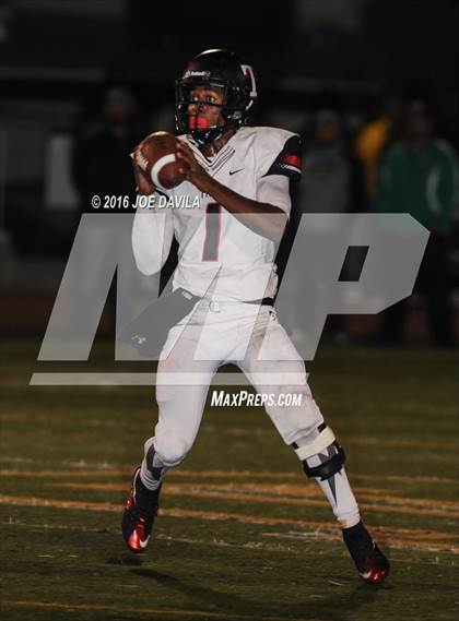 Thumbnail 1 in Troy @ St. Joseph (CIFSS Div 5 1st Round) photogallery.