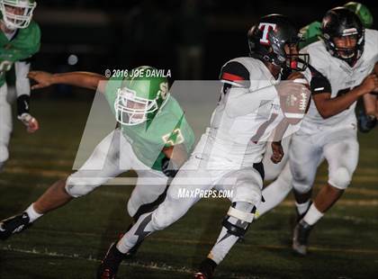 Thumbnail 2 in Troy @ St. Joseph (CIFSS Div 5 1st Round) photogallery.
