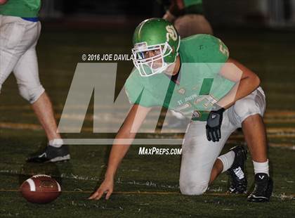 Thumbnail 3 in Troy @ St. Joseph (CIFSS Div 5 1st Round) photogallery.