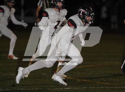 Thumbnail 3 in Troy @ St. Joseph (CIFSS Div 5 1st Round) photogallery.