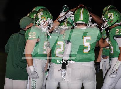 Thumbnail 3 in Troy @ St. Joseph (CIFSS Div 5 1st Round) photogallery.