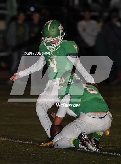 Thumbnail 1 in Troy @ St. Joseph (CIFSS Div 5 1st Round) photogallery.