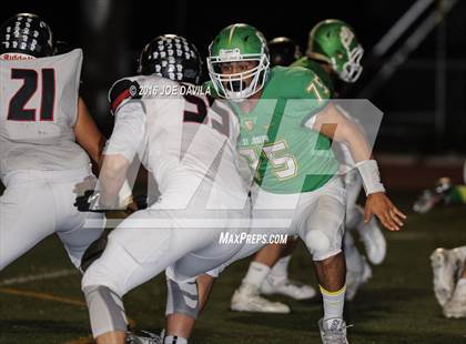 Thumbnail 1 in Troy @ St. Joseph (CIFSS Div 5 1st Round) photogallery.