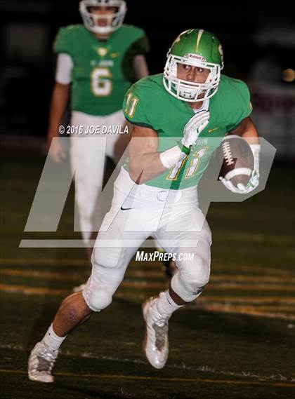 Thumbnail 2 in Troy @ St. Joseph (CIFSS Div 5 1st Round) photogallery.