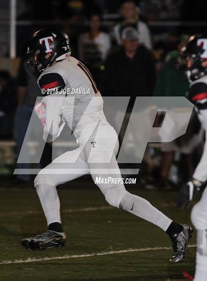 Thumbnail 1 in Troy @ St. Joseph (CIFSS Div 5 1st Round) photogallery.