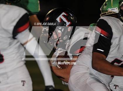 Thumbnail 3 in Troy @ St. Joseph (CIFSS Div 5 1st Round) photogallery.