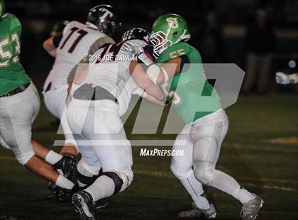 Thumbnail 1 in Troy @ St. Joseph (CIFSS Div 5 1st Round) photogallery.