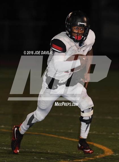 Thumbnail 1 in Troy @ St. Joseph (CIFSS Div 5 1st Round) photogallery.