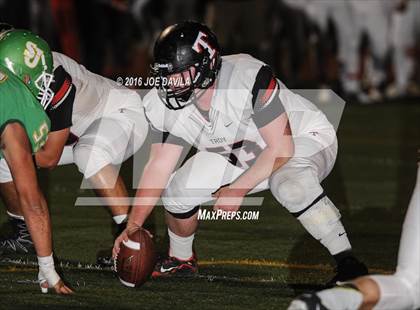 Thumbnail 1 in Troy @ St. Joseph (CIFSS Div 5 1st Round) photogallery.