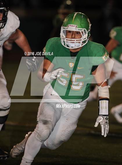 Thumbnail 2 in Troy @ St. Joseph (CIFSS Div 5 1st Round) photogallery.