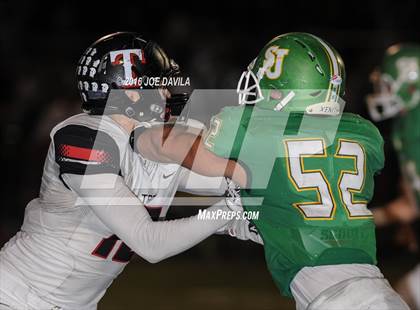 Thumbnail 1 in Troy @ St. Joseph (CIFSS Div 5 1st Round) photogallery.