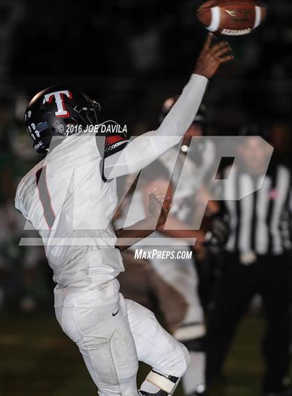 Thumbnail 2 in Troy @ St. Joseph (CIFSS Div 5 1st Round) photogallery.